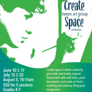 Create Space