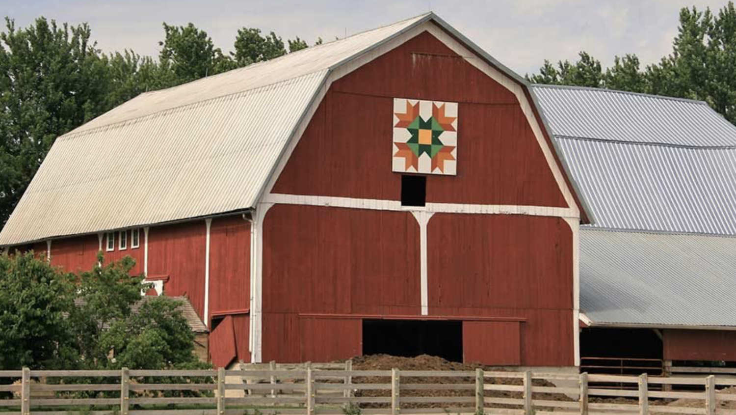Quilt Barn Trail